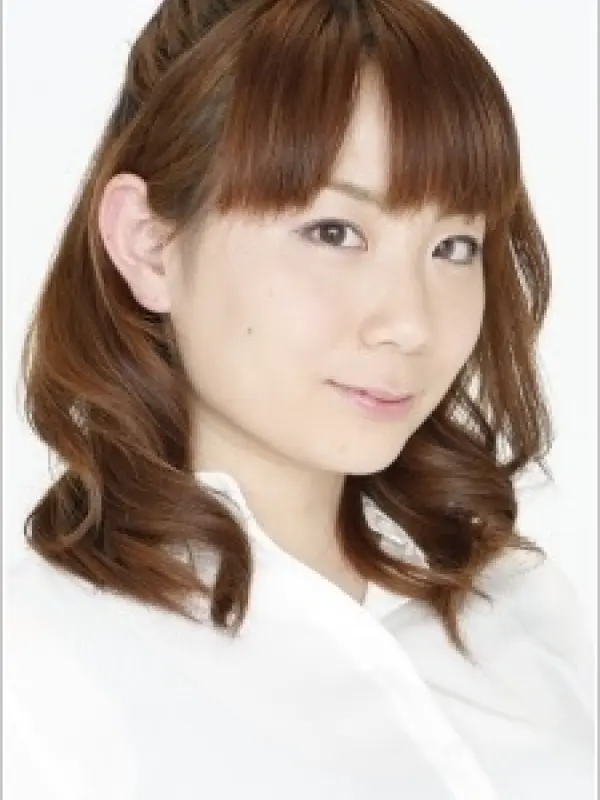 Portrait of person named Reina Takeshita
