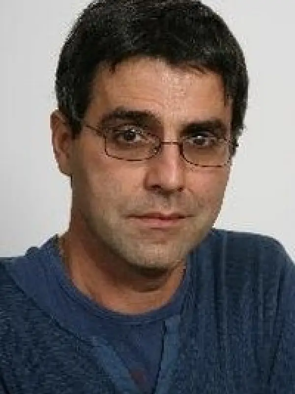 Portrait of person named Oreste Baldini