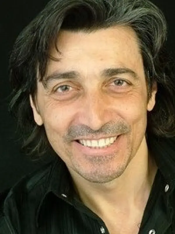 Portrait of person named Davide Marzi