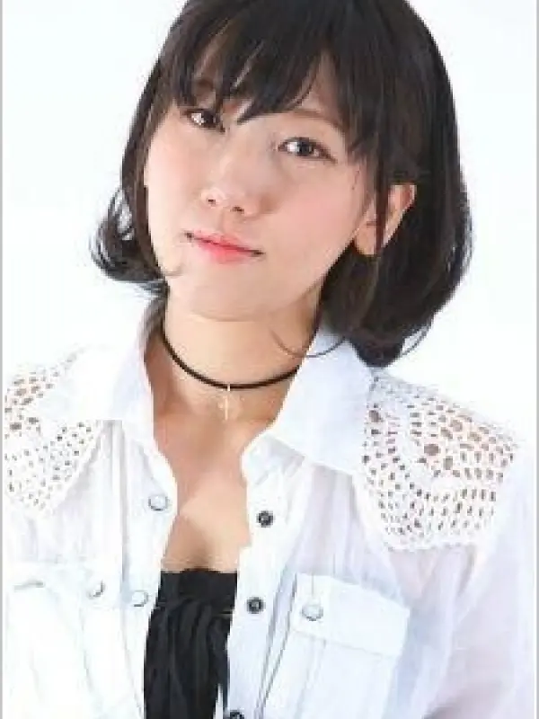Portrait of person named Mina Nagashima