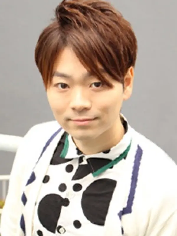 Portrait of person named Yuuhei Takagi