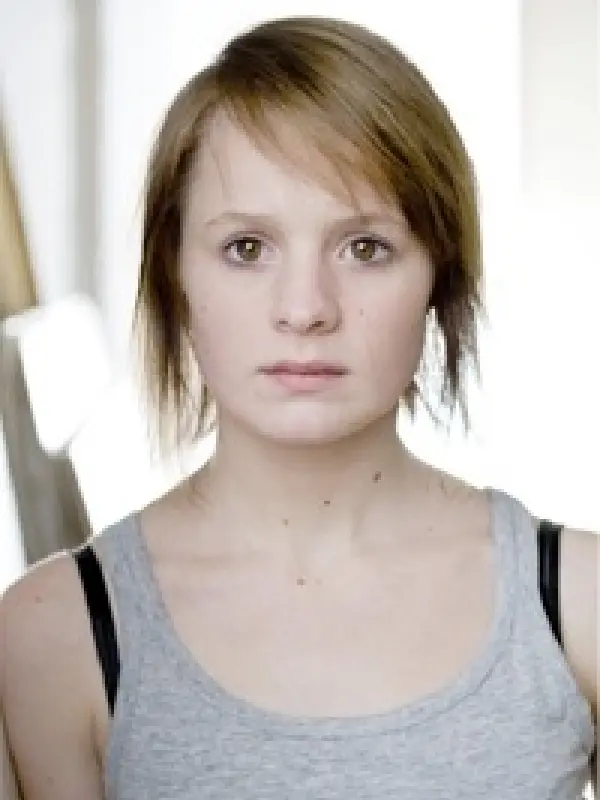 Portrait of person named Sophie Rogall