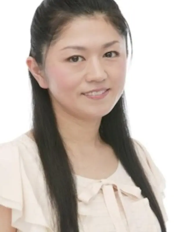 Portrait of person named Kumiko Izumi