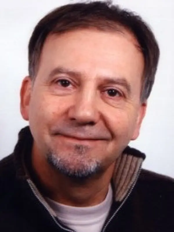 Portrait of person named Uwe Büschken