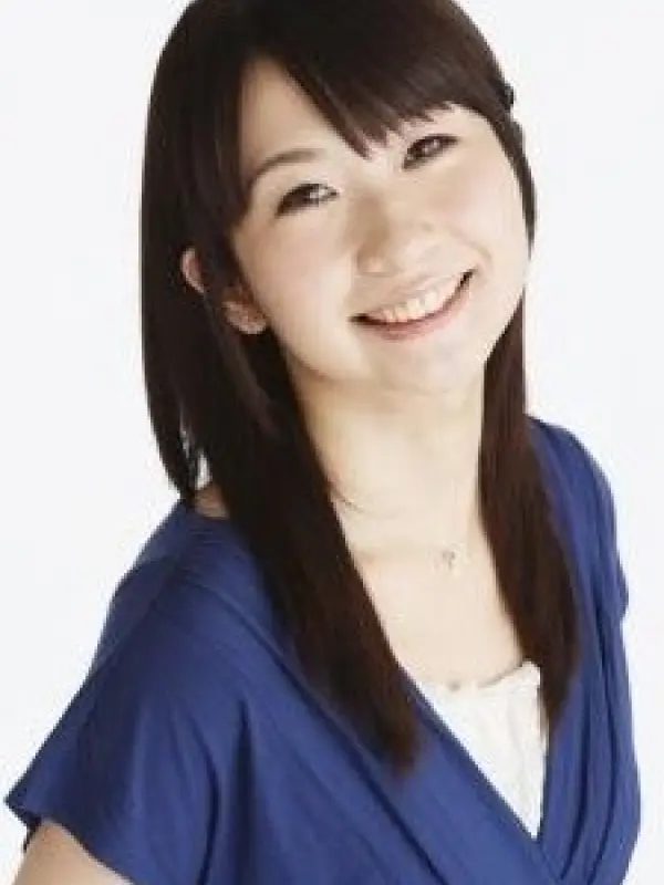 Portrait of person named Ai Sasaki
