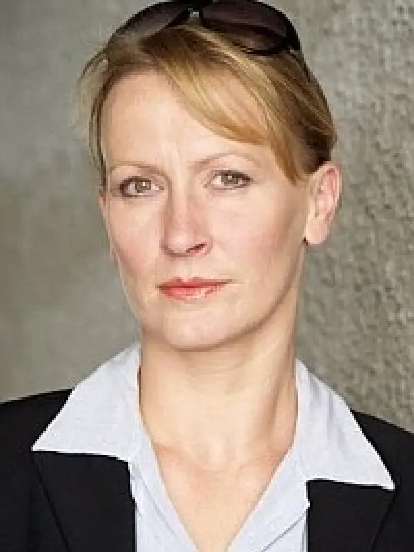 Portrait of person named Ulla Wagener