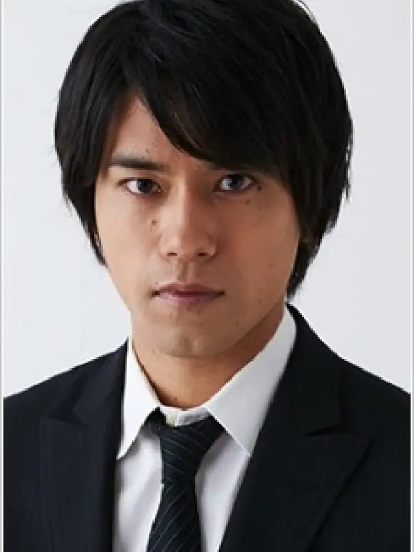 Portrait of person named Yamato Kinjou