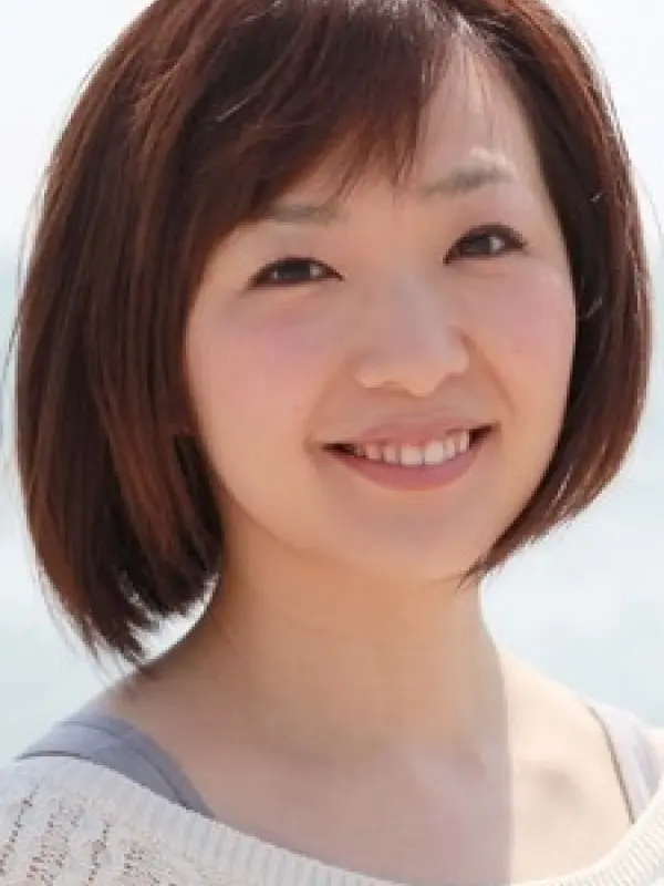 Portrait of person named Sayaka Hanamura