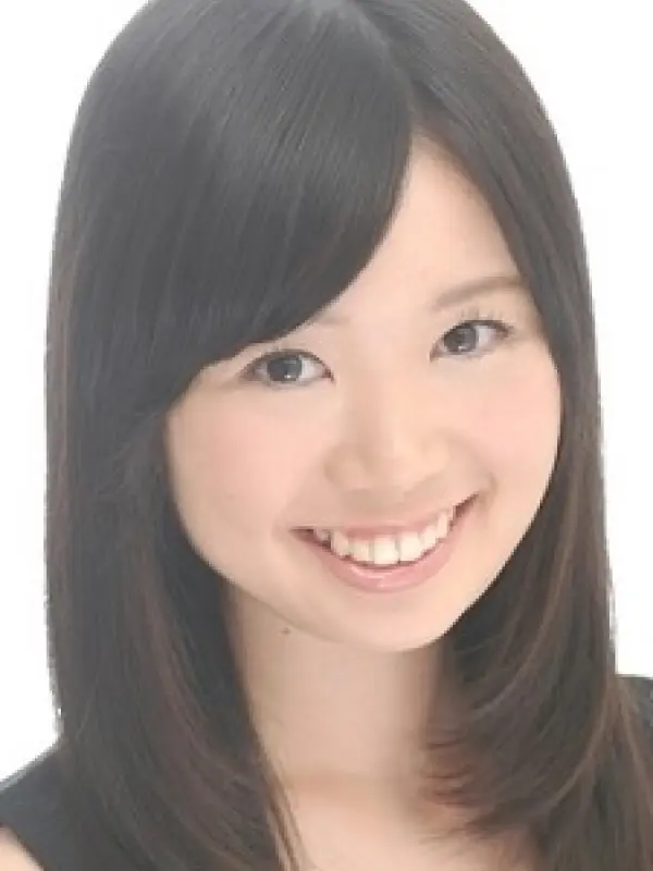 Portrait of person named Minami Shinoda