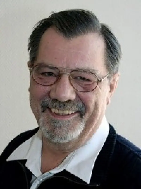 Portrait of person named Manfred Erdmann