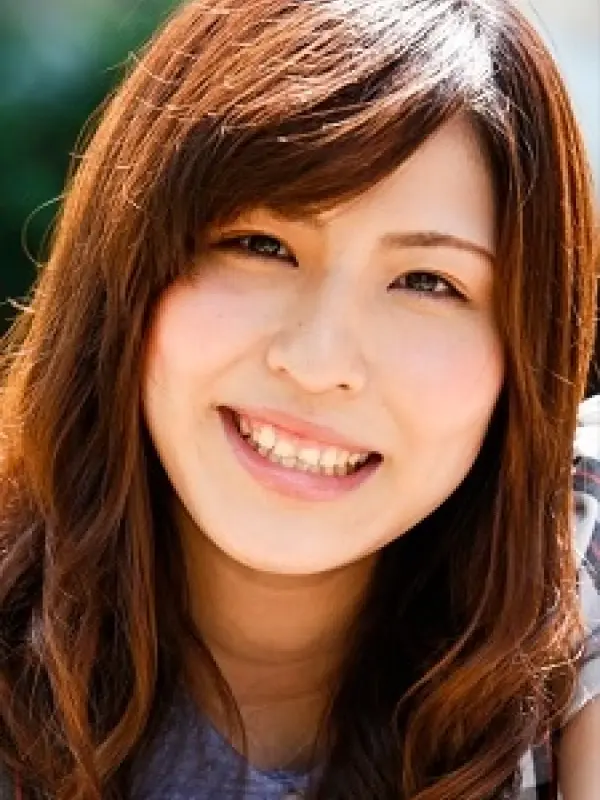 Portrait of person named Rika Kinugawa