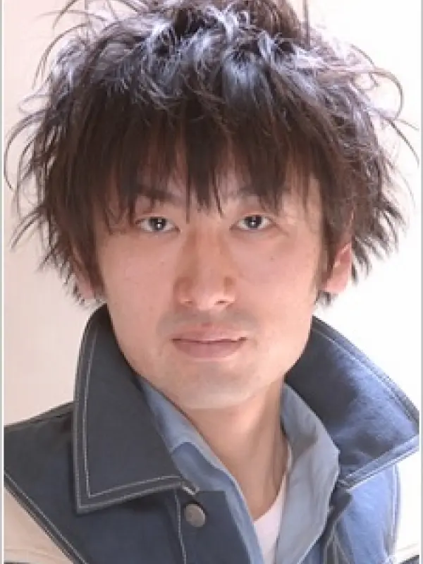 Portrait of person named Daigo Fujimaki
