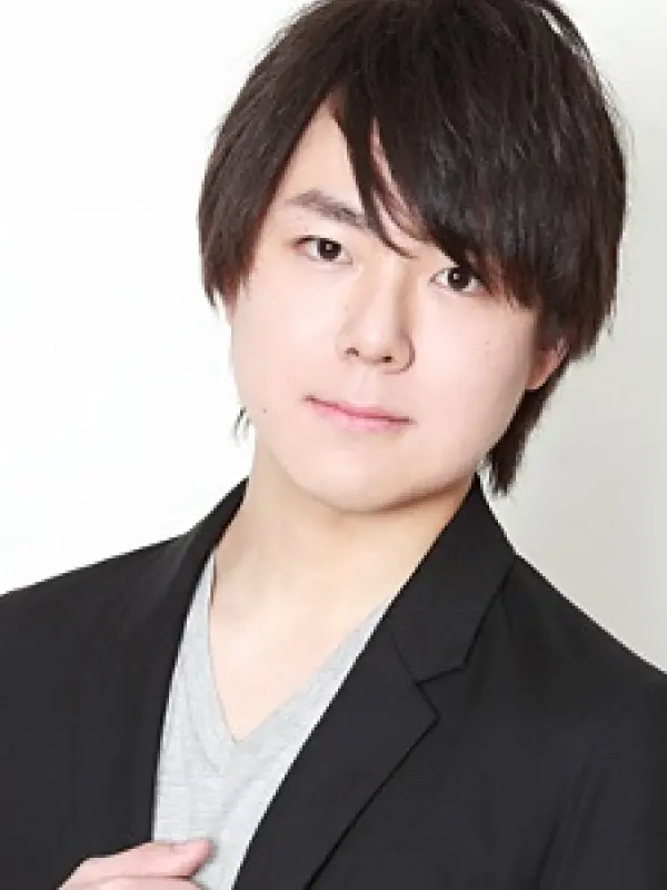 Portrait of person named Yusuke Ohta