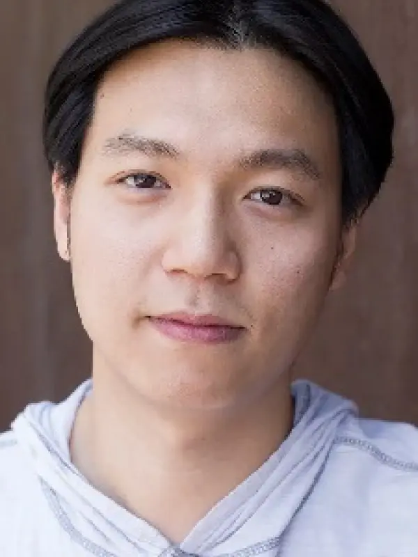 Portrait of person named Stephen Fu