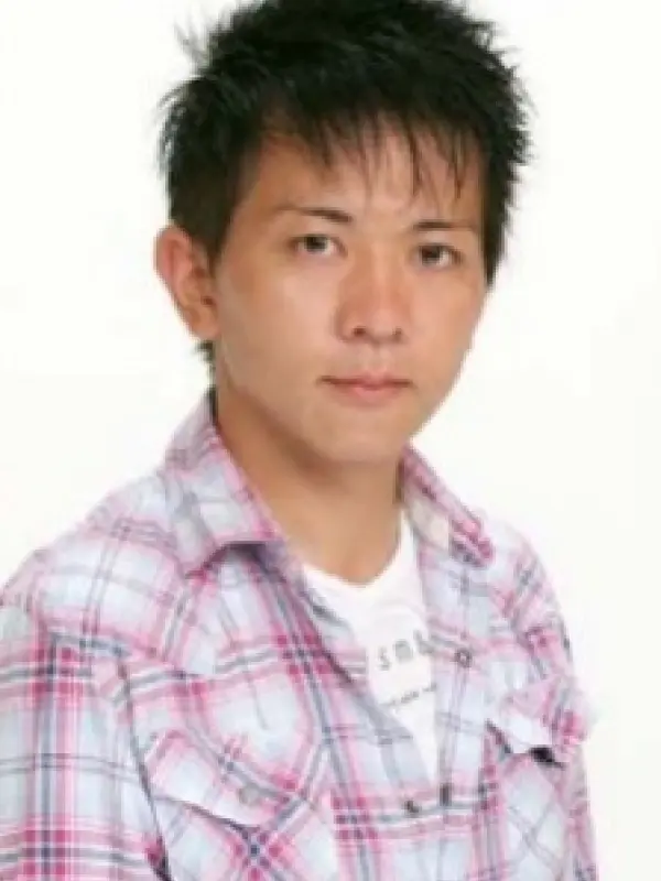 Portrait of person named Takanori Yagi