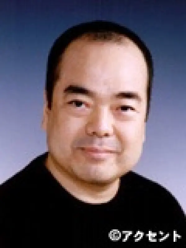 Portrait of person named Hiroshi Satou