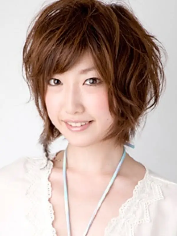 Portrait of person named Rinko Natsuhi