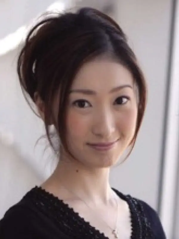 Portrait of person named Saori Yumiba