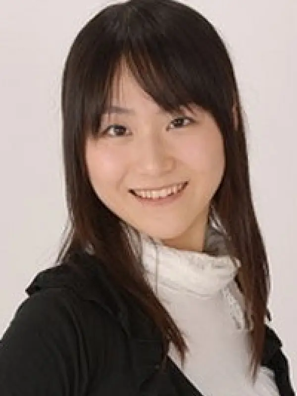 Portrait of person named Risa Asaki