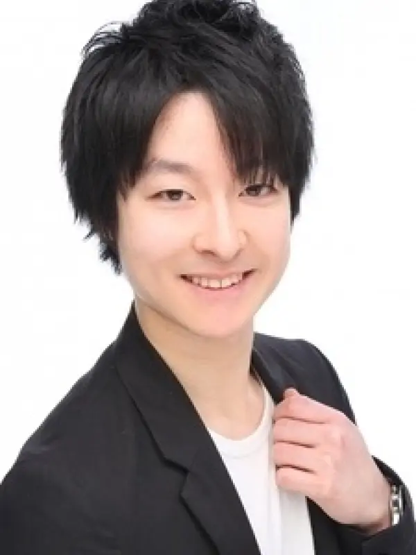 Portrait of person named Kento Shiraishi