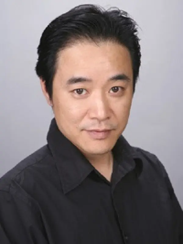 Portrait of person named Masahiro Yoshino