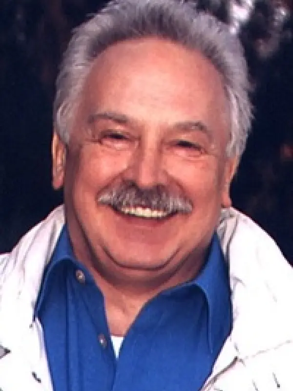 Portrait of person named Frank Ciazynski