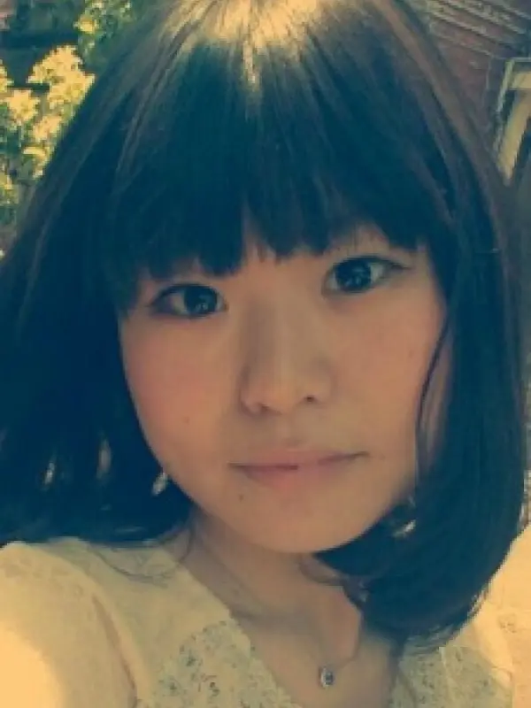 Portrait of person named Nako Eguchi