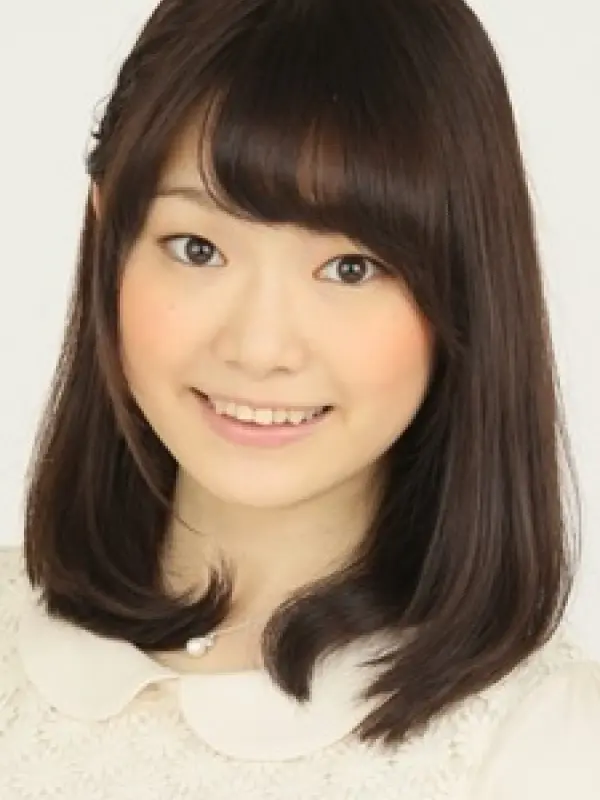 Portrait of person named Haruka Itou