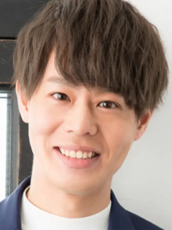 Portrait of person named Shinichirou Kamio
