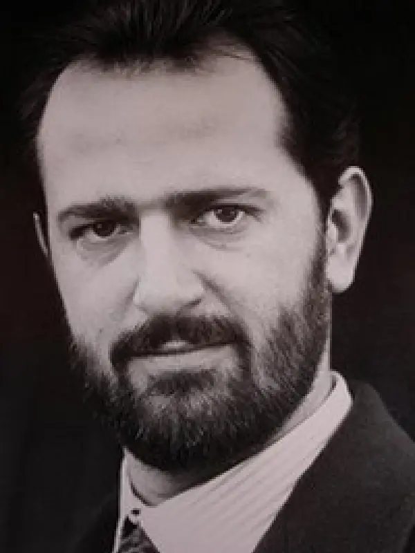 Portrait of person named Sergio Romanò