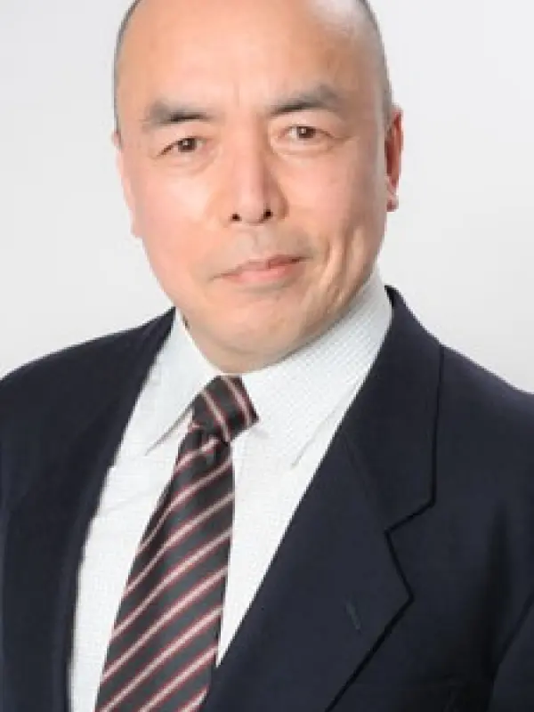 Portrait of person named Yoshikazu Nakadai