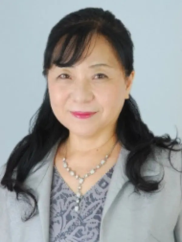 Portrait of person named Masumi Taira