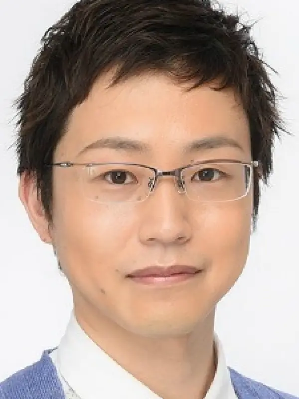 Portrait of person named Takamasa Mogi