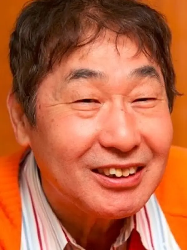 Portrait of person named Yoshikazu Ebisu