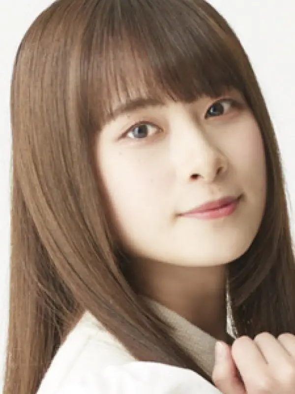 Portrait of person named Kaori Maeda