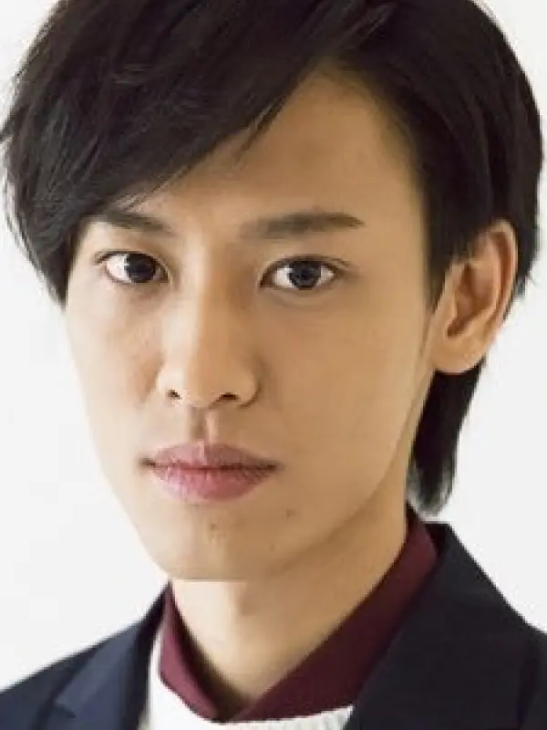 Portrait of person named Kimito Totani