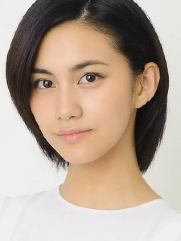Portrait of person named Misae Komori