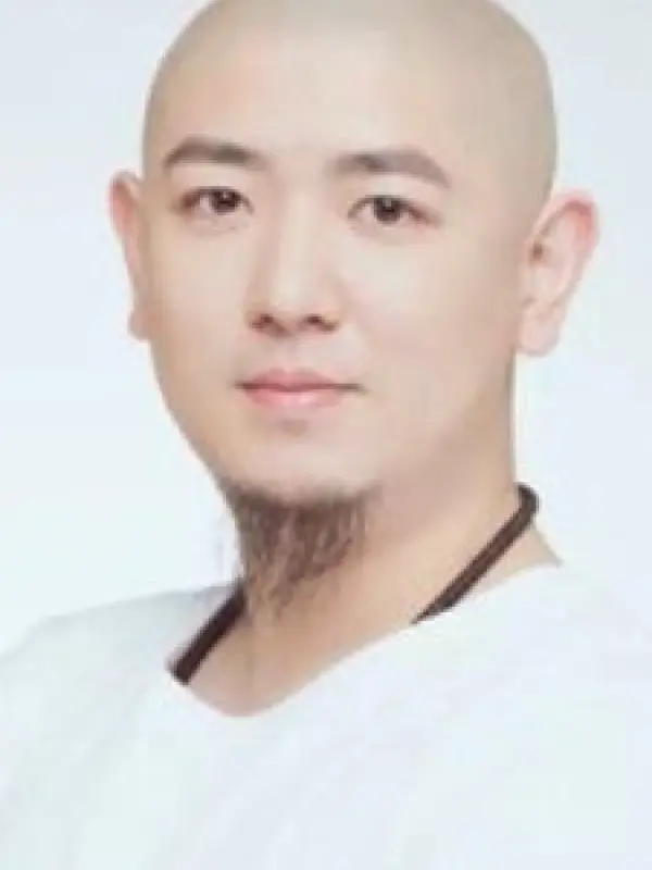 Portrait of person named Zhengxiang Li