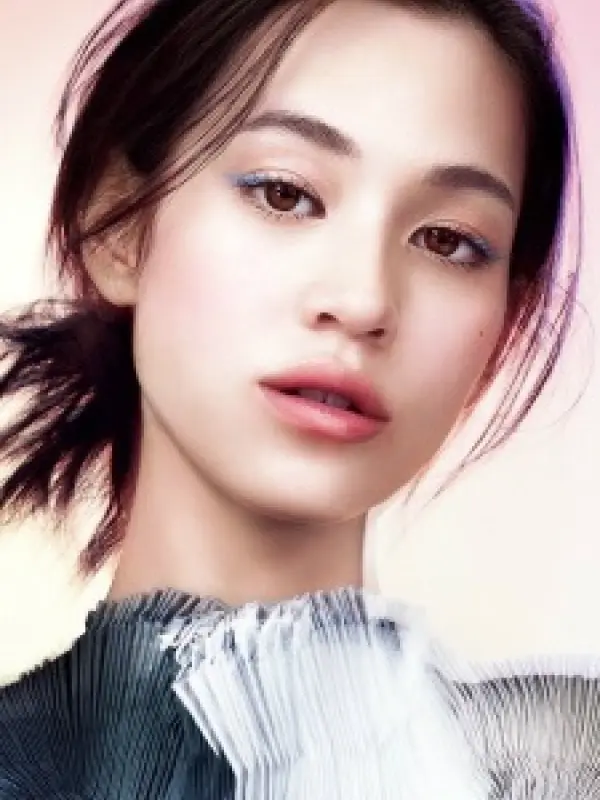 Portrait of person named Kiko Mizuhara