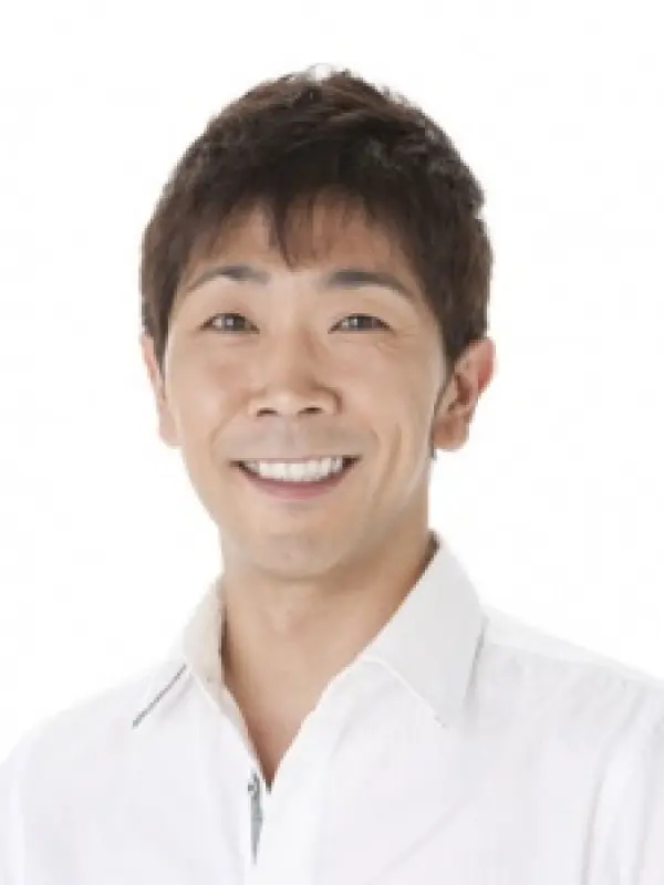 Portrait of person named Takeshi Uchida