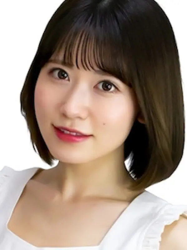 Portrait of person named Miharu Hanai