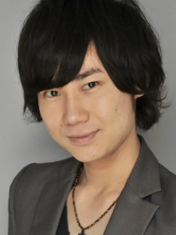 Portrait of person named Yoshiaki Kawabata