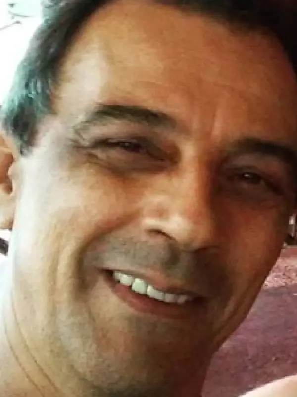 Portrait of person named Ricardo Luiz Rossatto