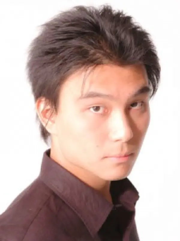 Portrait of person named Akito Sakuragi