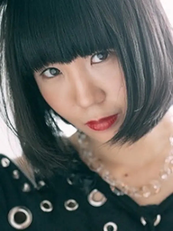 Portrait of person named Seiko Oomori