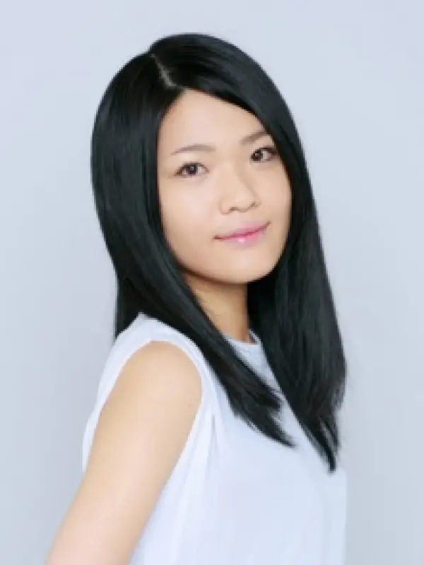 Portrait of person named Aya Yamamoto