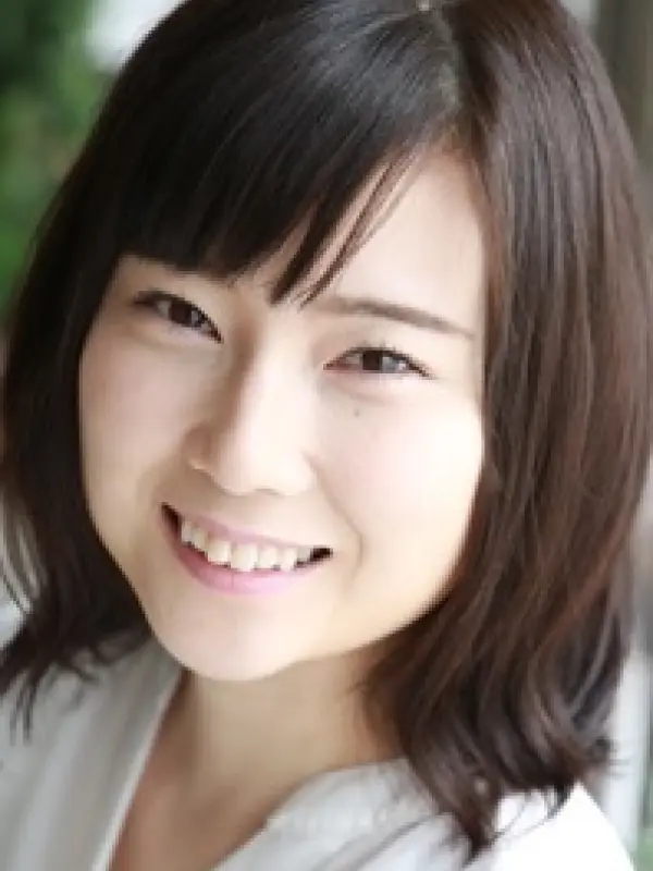 Portrait of person named Kanako Sakuragi