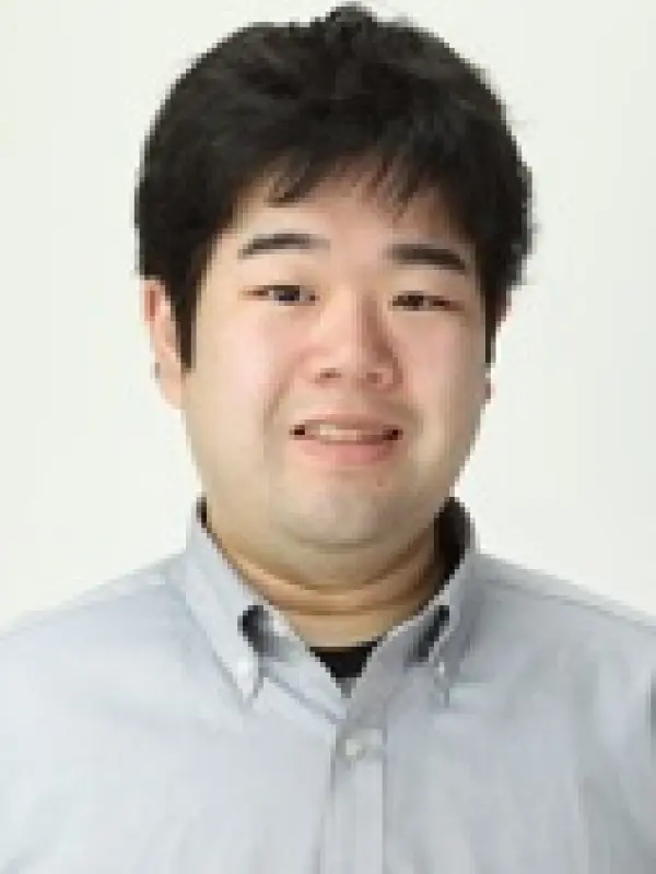 Portrait of person named Masafumi Kobatake