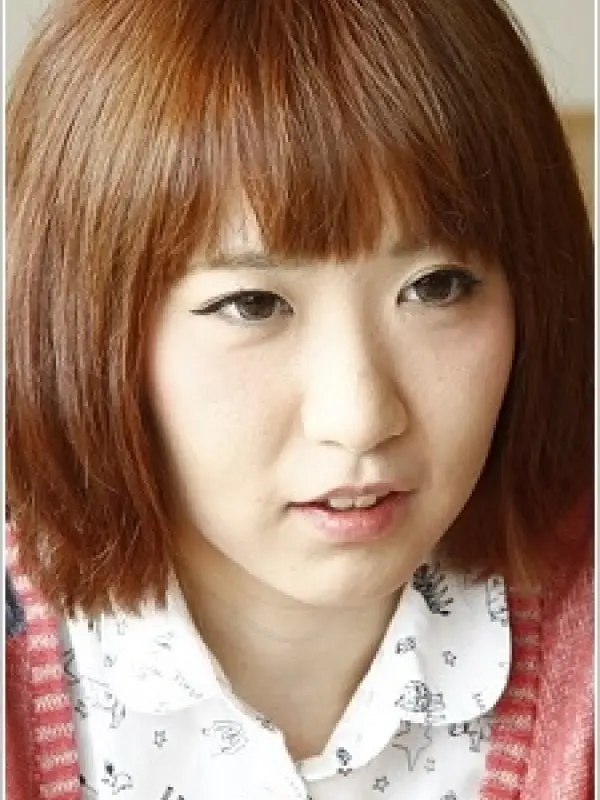 Portrait of person named Kanomi Izawa