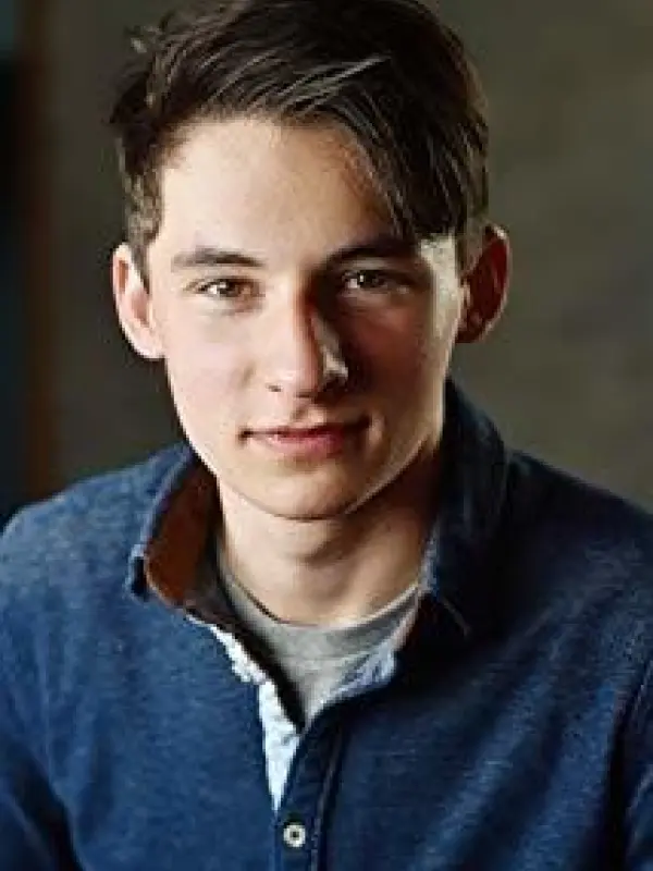 Portrait of person named Jared Gilmore